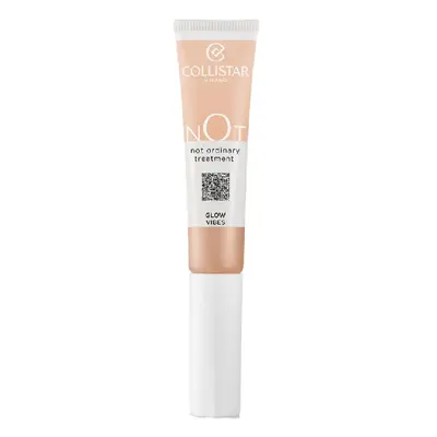 Collistar Tekutý rozjasňovač NOT Glow Vibes (Highlighter) 15 ml 02 Golden Hour