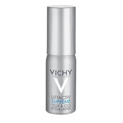 Vichy Sérum na oči a řasy Liftactiv Supreme (Eyes & Lashes) 15 ml