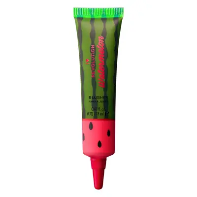 I Heart Revolution Tvářenka Watermelon Dewy (Blusher) 13 ml Tint Flushed