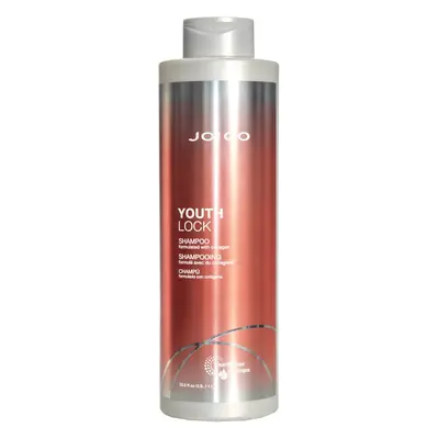 Joico Šampon pro unavené a poškozené vlasy YouthLock (Shampoo) 1000 ml