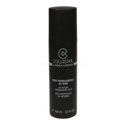 Collistar 24hodinový deodorant ve spreji pro muže (24 Hour Freshness Deo) 100 ml