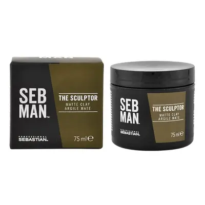 Sebastian Professional Matující hlína na vlasy The Sculptor (Matte Clay) 75 ml