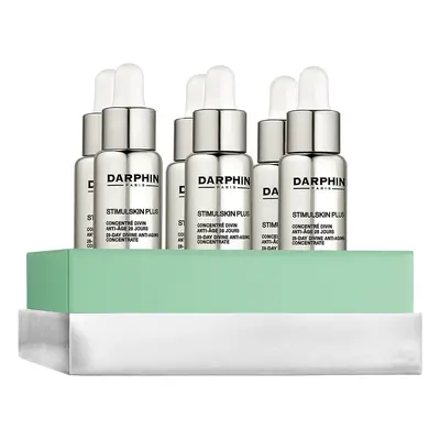 Darphin Regenerační pleťová kúra Stimulskin Plus (28-Day Anti-Aging Divine Concentrate) 6 x 5 ml