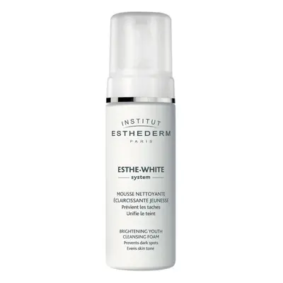 Institut Esthederm Rozjasňující čisticí pěna Esthe-White (Brightening Youth Cleansing Foam) 150 