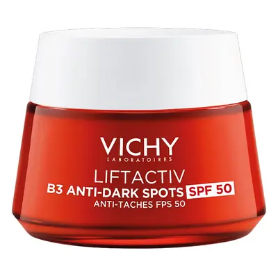 Vichy Denní krém proti pigmentovým skvrnám SPF 50 Liftactiv B3 Anti-Dark Spots 50 ml