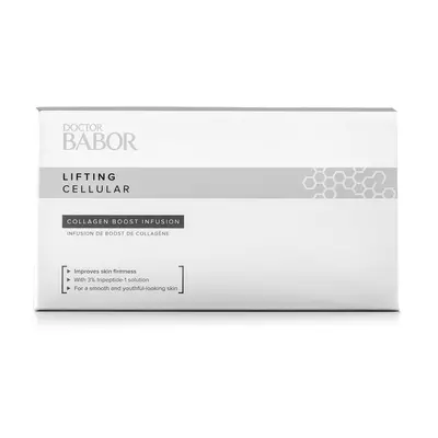 Babor Liftingové pleťové sérum Lifting Cellular (Collagen Boost Infusion) 4 x 7 ml