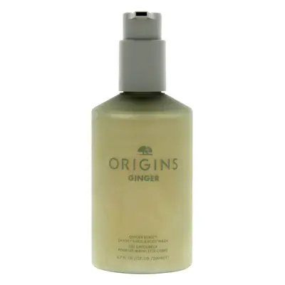 Origins Tekuté mýdlo na ruce a tělo Ginger Burst (Hand & Body Wash) 200 ml