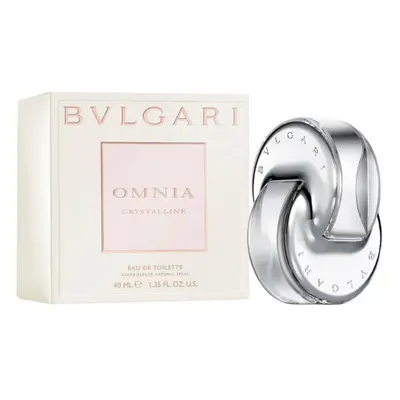 Bvlgari Omnia Crystalline - EDT 40 ml