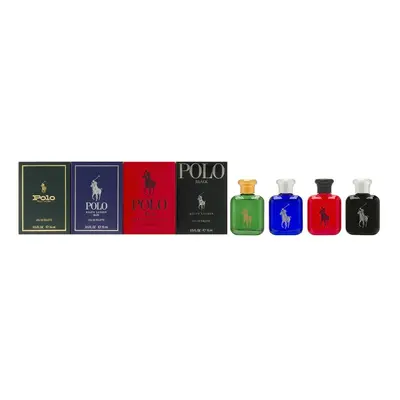 Ralph Lauren Dárková sada Ralph Lauren Polo - EDT 4 x 15 ml