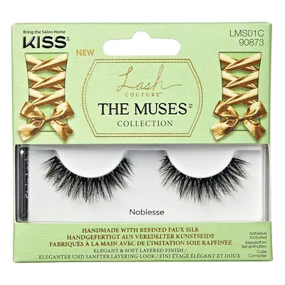 KISS Umělé řasy Lash Couture Muses Collection Lash 01