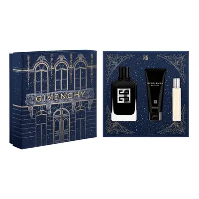 Givenchy Gentleman Society - EDP 100 ml + sprchový gel 75 ml + EDP 12,5 ml