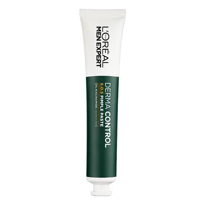 L'Oréal Paris Pasta na nedokonalosti pleti Men Expert Derma Control (S.O.S Pimple Paste) 45 ml