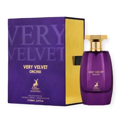 Alhambra Very Velvet Orchid - EDP 100 ml