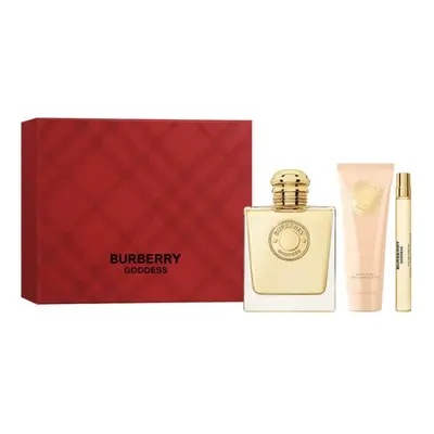 Burberry Burberry Goddess - EDP 100 ml + tělové mléko 75 ml + EDP 10 ml