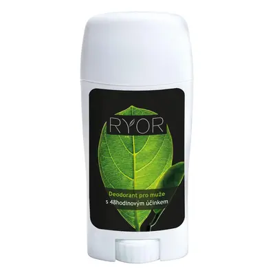 RYOR Deodorant pro muže s 48hodinovým účinkem 50 ml