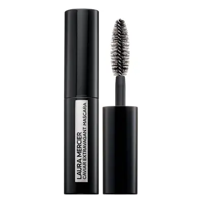 Laura Mercier Objemová a prodlužující řasenka Caviar Extravagant (Mini Mascara) 4,5 ml Black