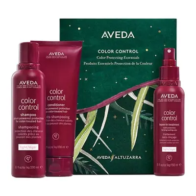 Aveda Dárková sada pro barvené vlasy Color Control