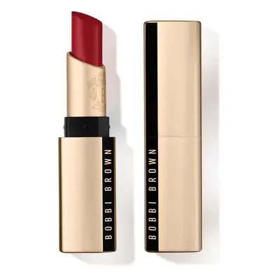 Bobbi Brown Matná rtěnka (Luxe Matte Lipstick) 3,5 g Red Carpet