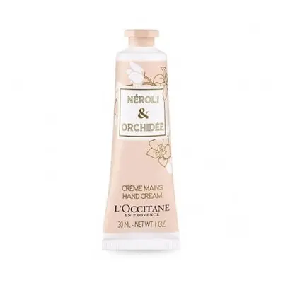 L`Occitane en Provence Krém na ruce Neroli a orchidej (Hand Cream) 30 ml