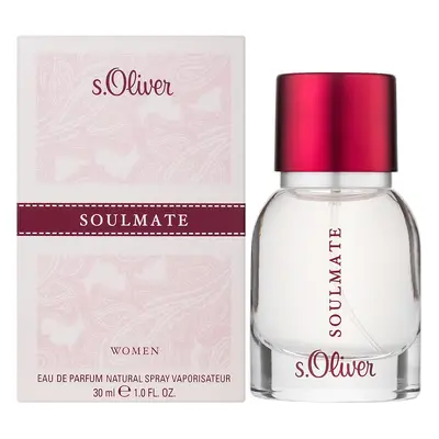 s.Oliver Soulmate Women - EDT 30 ml