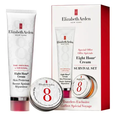 Elizabeth Arden Dárková sada ochranné pleťové péče Eight Hour