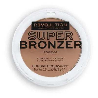 Revolution Bronzer Relove Super Bronzer (Powder) 6 g Desert