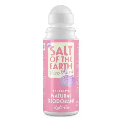 Salt Of The Earth Přírodní kuličkový deodorant s levandulí a vanilkou Pure Aura (Natural Deodora