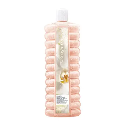 Avon Pěna do koupele s vůní broskve a vanilkové orchideje (Bubble Bath) 1000 ml