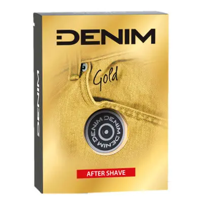 Denim Gold - voda po holení 100 ml