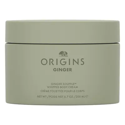 Origins Hydratační tělový krém Ginger Souffle (Body Cream) 200 ml