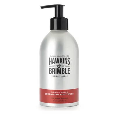 Hawkins & Brimble Osvěžující sprchový gel Eco-Refillable (Energising Body Wash) 300 ml