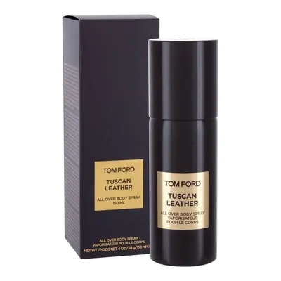 Tom Ford Tuscan Leather - tělový sprej 150 ml