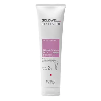 Goldwell Balzám pro narovnání a vyhlazení vlasů Stylesign Heat Styling (Straightening Balm) 100 