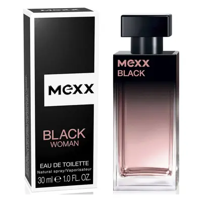 Mexx Black Woman - EDT 30 ml