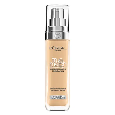 L'Oréal Paris Sjednocující a zdokonalující make-up True Match (Super-Blendable Foundation) 30 ml