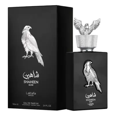 Lattafa Shaheen Silver - EDP 100 ml