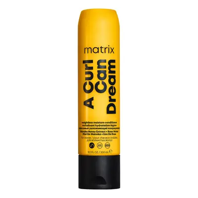 Matrix Hydratační kondicionér pro vlnité a kudrnaté vlasy A Curl Can Dream (Weightless Moisture 