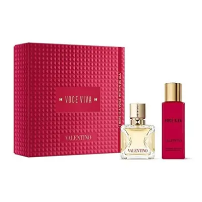 Valentino Voce Viva - EDP 50 ml + tělové mléko 100 ml