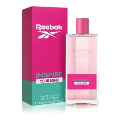 Reebok Inspire Your Mind For Women - EDT 100 ml