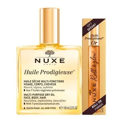 Nuxe Dárková sada Huile Prodigieuse Dry Oil