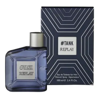 Replay Tank For Him - EDT 50 ml