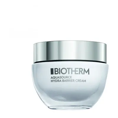 Biotherm Hydratační pleťový krém Aquasource (Hydra Barrier Cream) 50 ml