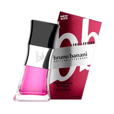 Bruno Banani Dangerous Woman - EDT 20 ml