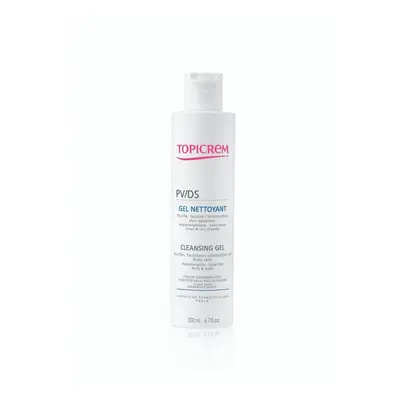 Topicrem Mycí gel na tělo a pokožku hlavy PV/DS (Cleansing Gel) 200 ml