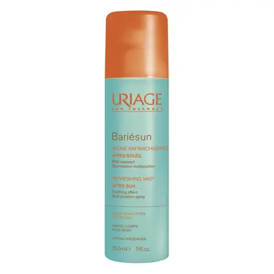 Uriage Osvěžující sprej po opalování Bariésun (Refreshing Mist After Sun) 150 ml