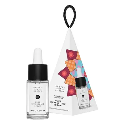 Pestle & Mortar Hyaluronové pleťové sérum The Heritage Collection (Pure Hyaluronic Serum) 15 ml