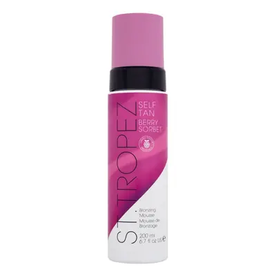 St.Tropez Samoopalovací pěna Berry Sorbet (Self Tan Bronzing Mousse) 200 ml