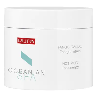 PUPA Milano Bahenní zábal s hřejivým účinkem Oceanian Spa (Hod Mud) 270 g