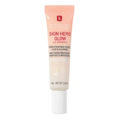 Erborian Zdokonalující a rozjasňující pleťový krém Skin Hero Glow (Non Tinted Perfector Smoothes