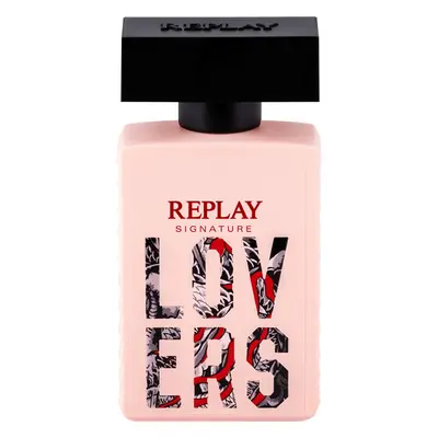 Replay Signature Lovers Woman - EDT 30 ml